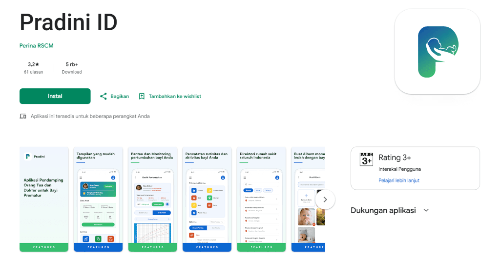 Simungil — Mobile Application